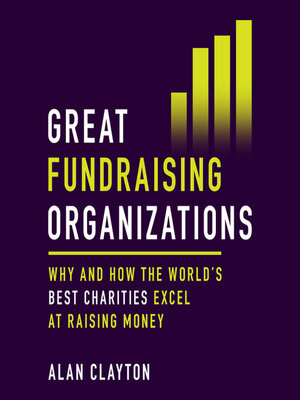 cover image of Great Fundraising Organizations